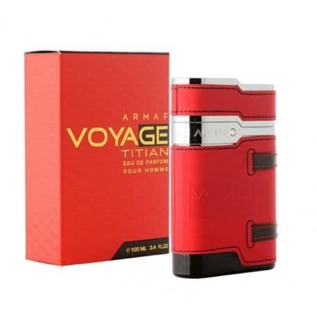 ARMAF VOYAGE TITAN FÖR HERR EDP 100 ML VP