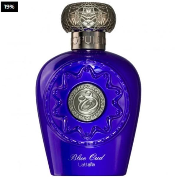 Blue Oud Eau de Parfum från Lattafa 100ml unisex