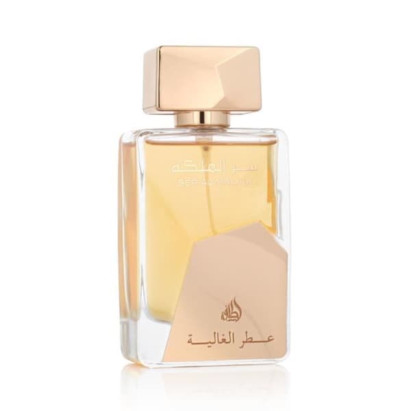Eau de Parfum - LATTAFA - Ser Al Malika - Dam - 100 ml - Hög koncentration