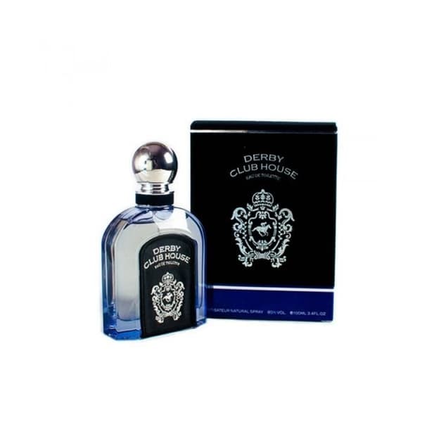 Armaf Derby Club House Eau de Toilette 100ml Spray - Herr - Färsk - Citrus - Aromatisk