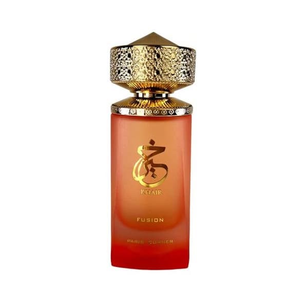 Eau de Parfum - Paris Corner - Khair Fusion - 100 ml - Kvinna - Blommiga och läckra noter
