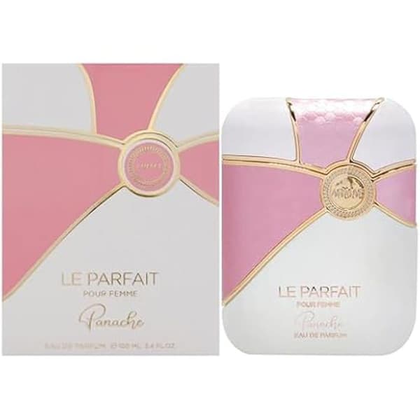 Eau de Parfum - ARMAF - Le Parfait Panache - 100 ml - Blommig - Kvinna