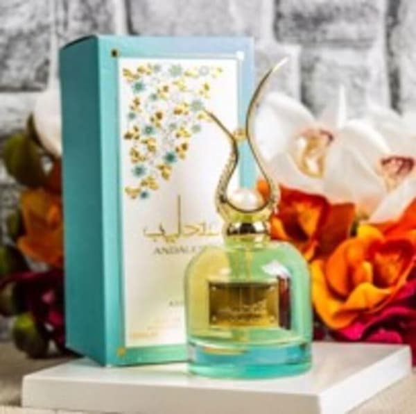 Oud Al Emarat Parfym Andaleeb lattafa Eau de Parfum 100ml från Perfume