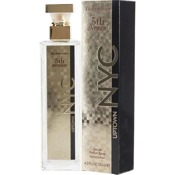 Fifth Avenue Uptown Nyc By Elizabeth Arden Eau De Parfum Spray 125 ml - Parfymer för kvinnor