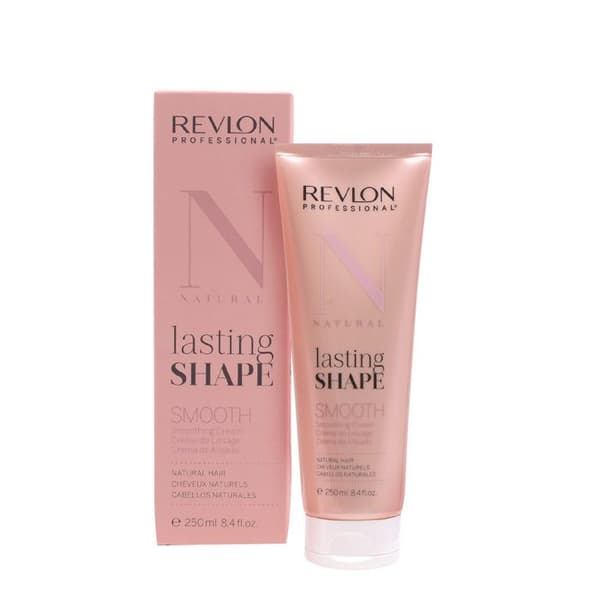 Eau de toilette Revlon LASTING SHAPE slät naturlig hårkräm 200 ml Unisex
