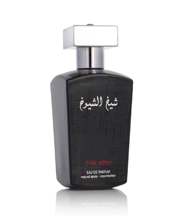 Herrparfym Lattafa EDP Sheikh Al Shuyukh Final Edition (100 ml)