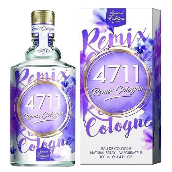 4711 REMIX LIMITED EDITION COLOGNE EDC 100ML SPRAY