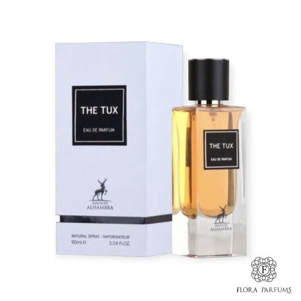 Eau de parfum - Maison Alhambra - The Tux - 90ml - Blandat - Kryddiga och träiga toner