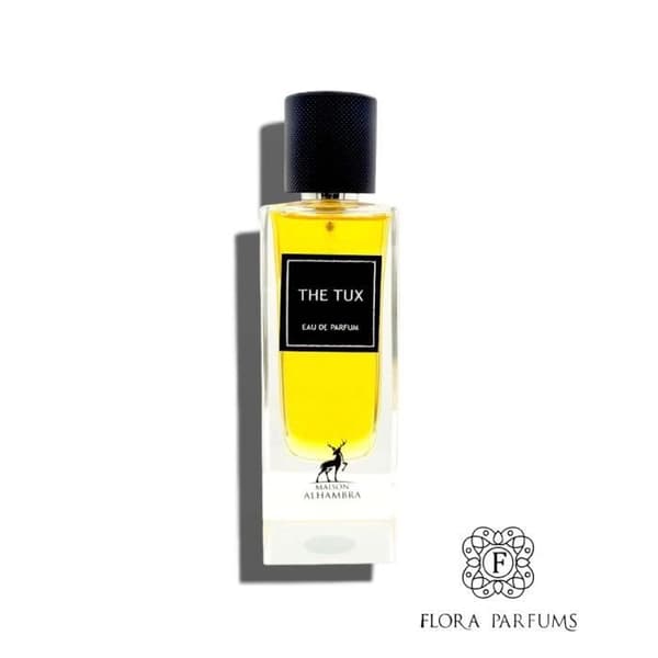 Eau de parfum - Maison Alhambra - The Tux - 90ml - Blandat - Kryddiga och träiga toner