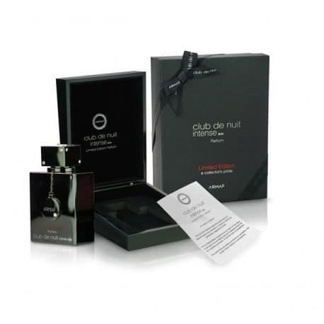 ARMAF CLUB DE NIGHT INTENSE PARFUME 105 ML EDICION LIMITADA