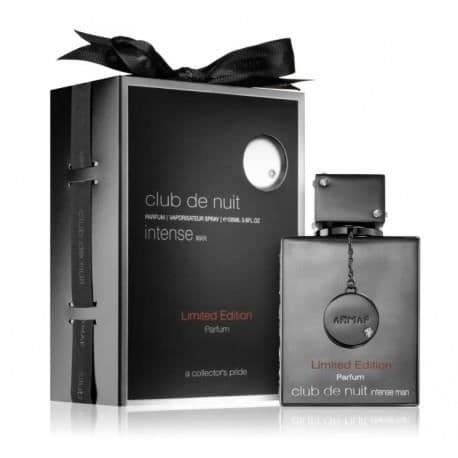 ARMAF CLUB DE NIGHT INTENSE PARFUME 105 ML EDICION LIMITADA