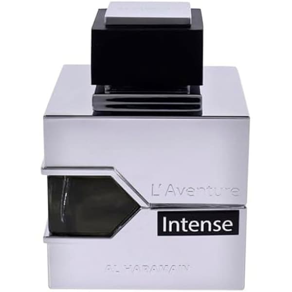 Al Haramain L'Aventure Intense Parfym för män 3,33 oz EDP Spray