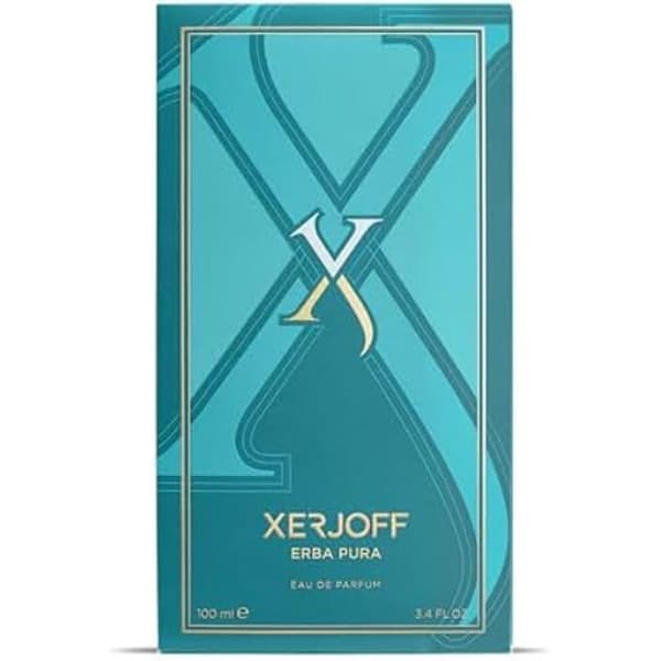 XERJOFF V Erba Pura Parfym - Blandad - Eau de Parfum 100ml