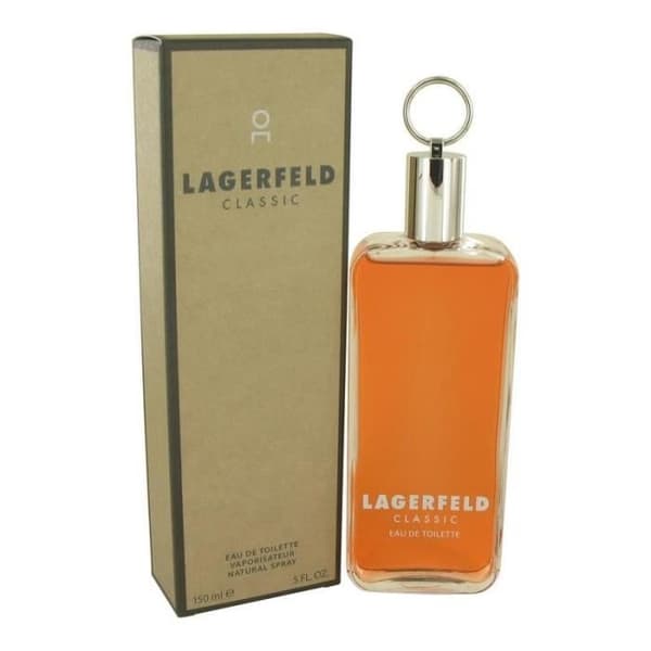 LAGERFELD av Karl Lagerfeld EDT Vapo 5 oz