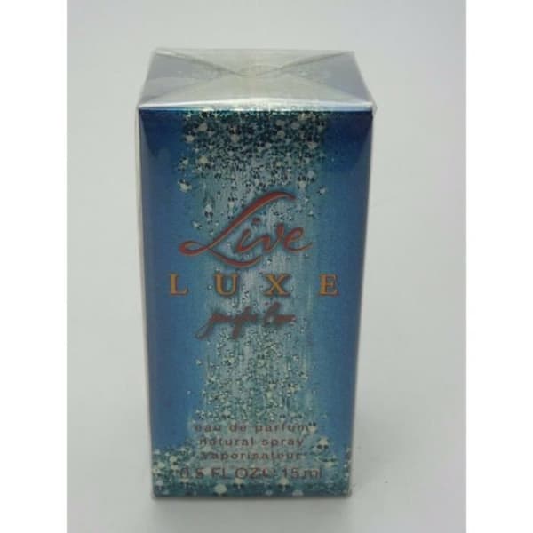 Damparfym - JENNIFER LOPEZ - Live Lux - Eau de parfum - Blommig