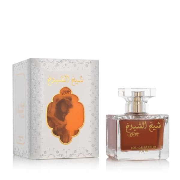 Unisex parfym Lattafa EDP Sheikh Al Shuyukh Khusoosi (100 ml)
