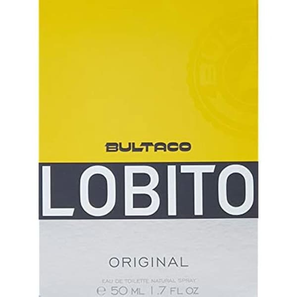 Eau de Cologne - BULTACO - Agua De Colonia - 80g - Dam - Fräsch doft