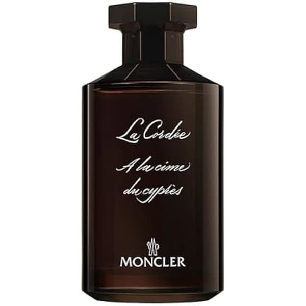 Eau de parfum - MONCLER - Moncler Parfym À La Cime Des Cypresses - 200ml - Ny och förseglad