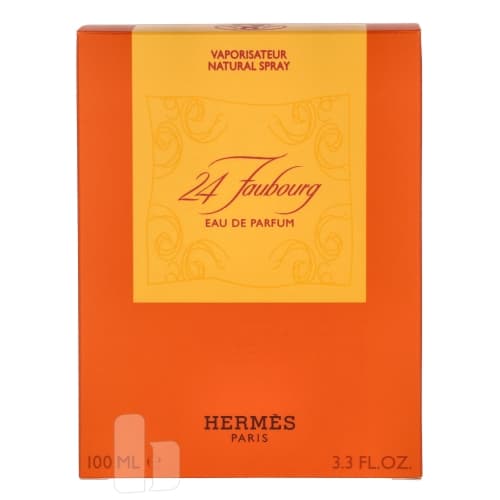 Hermes 24 Faubourg Edp Spray 100 ml Dam