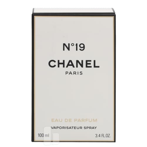 Chanel No 19 Edp Spray 100 ml Dam