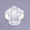 Miniatyrbilde 3 av 3: INF Akryl parfymeflaskehette, universal bajonettlokk for 15 mm flasker