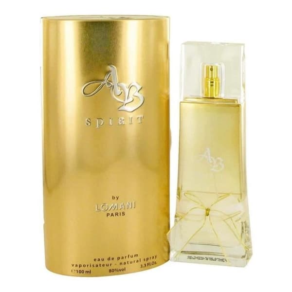 AB Spirit de Lomani EDP Vapo 100ml