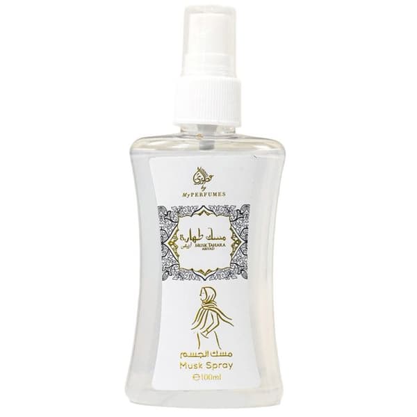 Mina Parfymer - Kroppsspray Musk Tahara Abiyad -