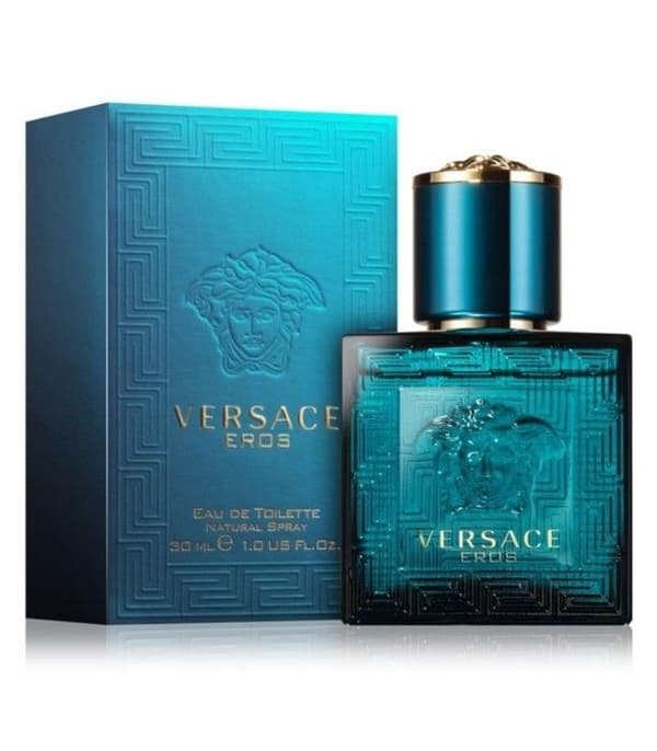 VERSACE EROS Eau de toilette 30ml