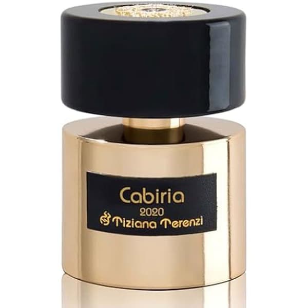 Blandad parfym - TIZIANA TERENZI - Cabiria - Parfymextrakt - 100 ml - Gourmet bärnsten orientalisk