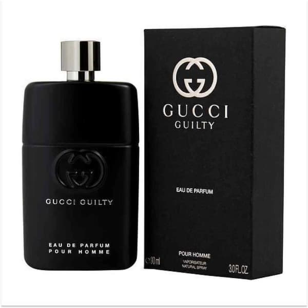Guilty Eau de Parfum för män 90ml