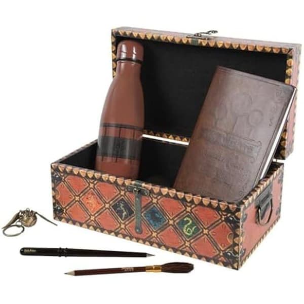 Coffret Gåva Quidditch - HARRY POTTER - Harry Potter Coffret Gåva Quidditch - Unisex - Innehåll: Quidditch