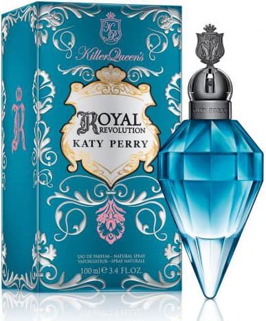 Katy Perry Royal Revolution Eau De Parfum 100 ml (woman)