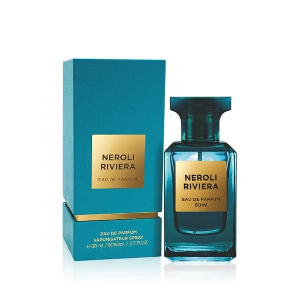 Neroli Riviera 80ml EDP av Fragrance World