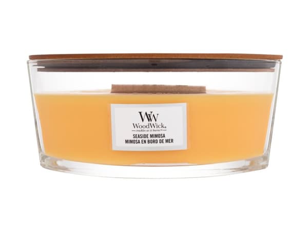 WoodWick Ellipse Candles Scented Candle Seaside Mimosa 453,6 g
