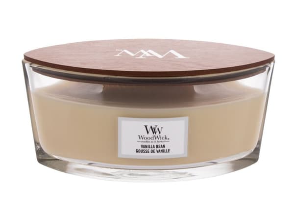 WoodWick Ellipse Candles Scented Candle Vanilla Bean 453,6 g