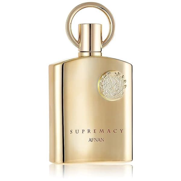 Afnan Supremacy Gold Eau De Parfum för unisex, 100 ml