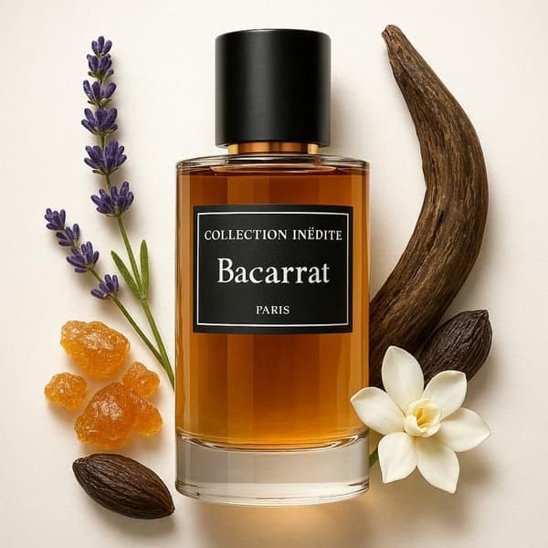 Samling Inédite - Bacarrat - Extrait de Parfum Mixte 50 ml