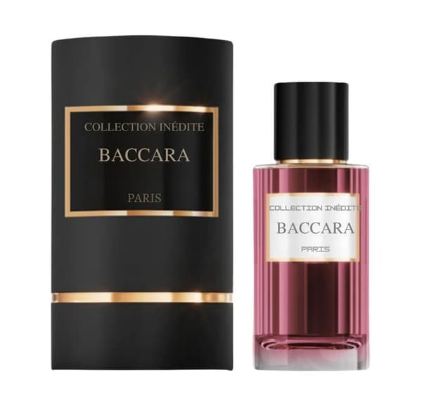 Samling Inédite - Baccara - Parfymutdrag Mixte 50 ml
