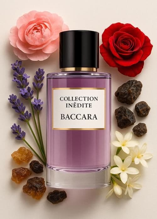 Samling Inédite - Baccara - Parfymutdrag Mixte 50 ml