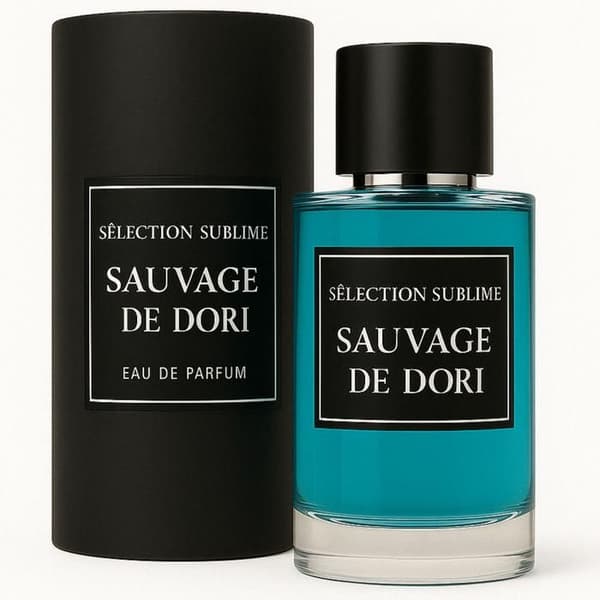 Sublim Collection - Dori Wild - Eau de Parfum Unisex 50 ml