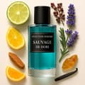 Miniatyrbild 1 av 2: Sublim Collection - Dori Wild - Eau de Parfum Unisex 50 ml