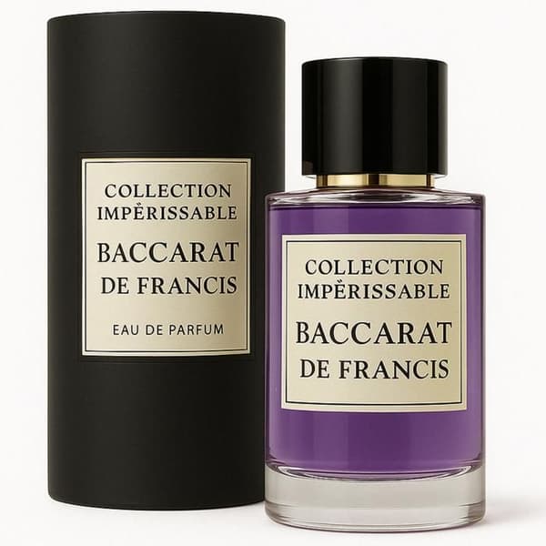 Samling Impérissable - Bacarrat av Francis - Eau de Parfum Unisex 50 ml
