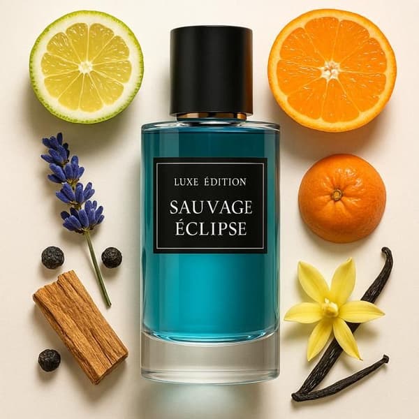 Luxe Utgåva - Vild Eclipse - Eau de Parfum Mixte 50 ml
