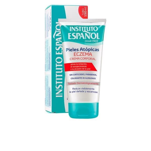 Eau de toilette Instituto Español PIEL ATÓPICA EKSEM crema korporal 150 ml unisex