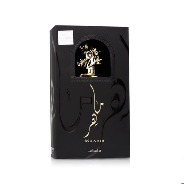 Lattafa Parfum original MAAHIR