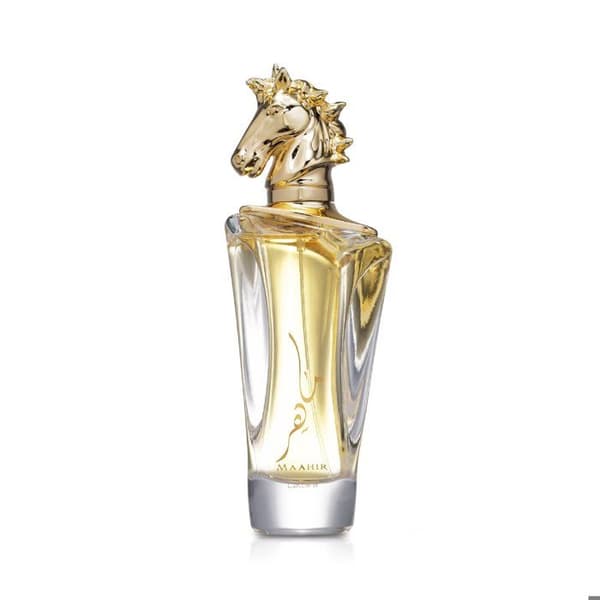 Lattafa Parfum original MAAHIR