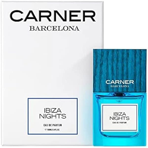 Eau de Parfum - CARNER BARCELONA - Dream collection - Unisex - 50 ml - Hög koncentration