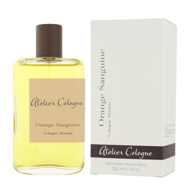 Atelier Cologne Orange Sanguine Eau de Cologne (Unisex) 200 ml