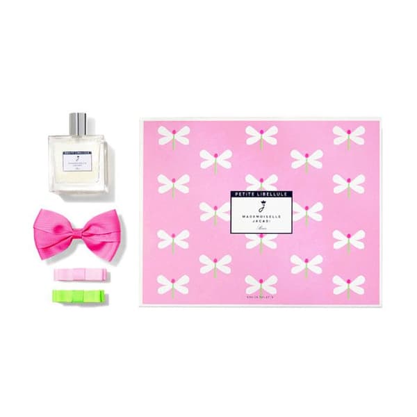 COFFRET MADEMOISELLE PETITE LIBELLULE