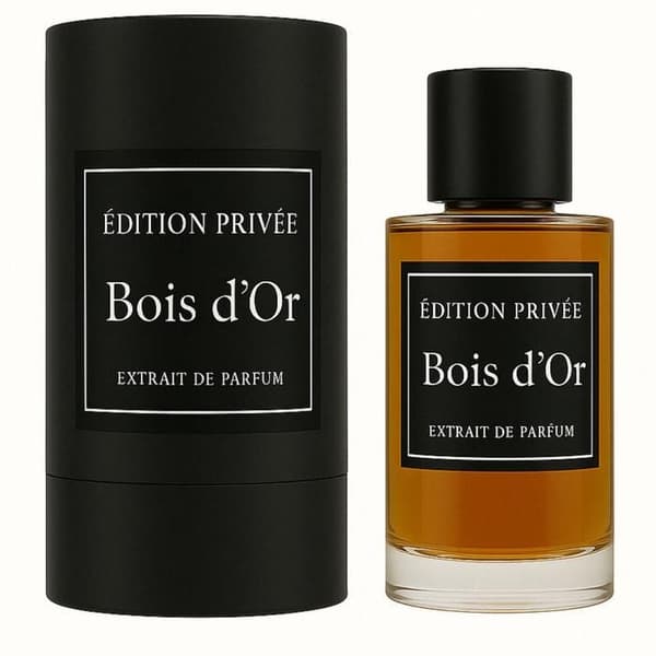 Privat Utgåva - Guldträ - Unisex Parfym Extrakt 50 ml